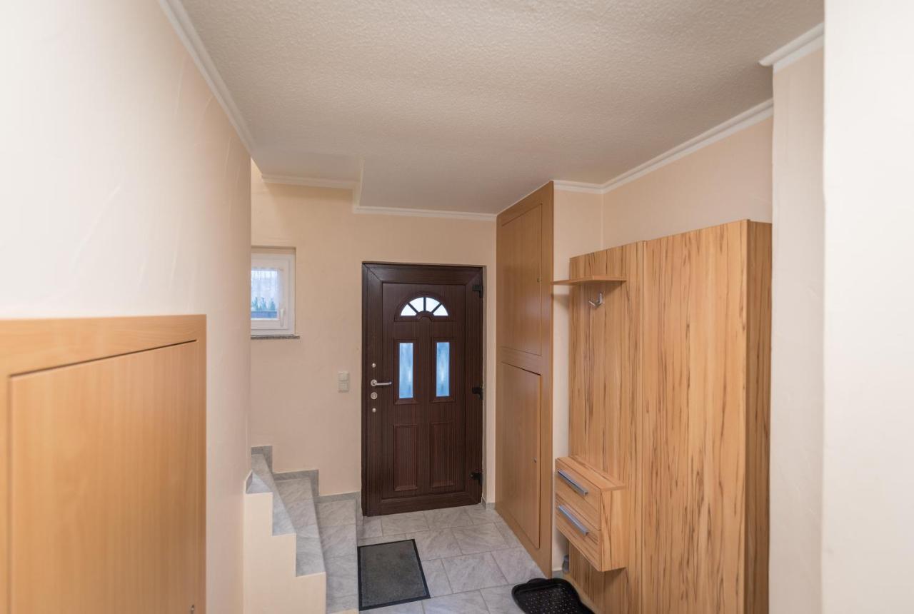 Ferienwohnung Lodig Gross Sarchen 외부 사진
