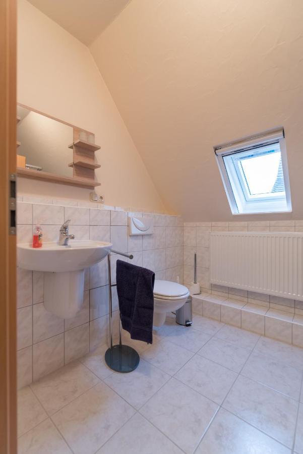 Ferienwohnung Lodig Gross Sarchen 외부 사진